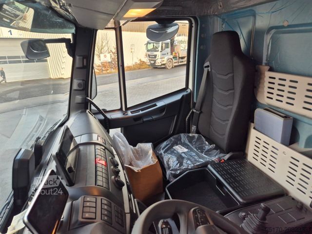 Koelwagen IVECO Eurocargo ML160E28 ThermoKing R1200R LBW Tür AHK