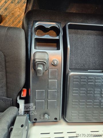 Koelwagen IVECO Eurocargo ML160E28 ThermoKing R1200R LBW Tür AHK