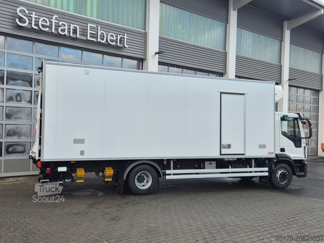 Koelwagen IVECO Eurocargo ML160E28 ThermoKing R1200R LBW Tür AHK