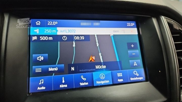 Пикап FORD Ranger XLT Doppelkabine 4x4 2,0 EcoBlue 125kW