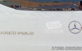 Camping-car Mercedes Marco Polo 250d | Luxus Camper 2 Schlafplätze | Küche + Aufstelldach