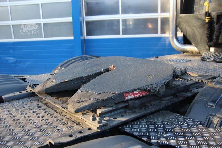 Standaard-SZM Scania R580 V8 - Full air - Retarder - Leather - Manue...