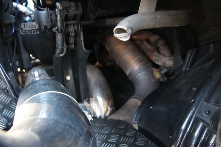 Standaard-SZM Scania R580 V8 - Full air - Retarder - Leather - Manue...