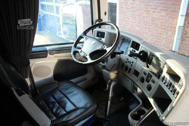 Standaard-SZM Scania R580 V8 - Full air - Retarder - Leather - Manue...