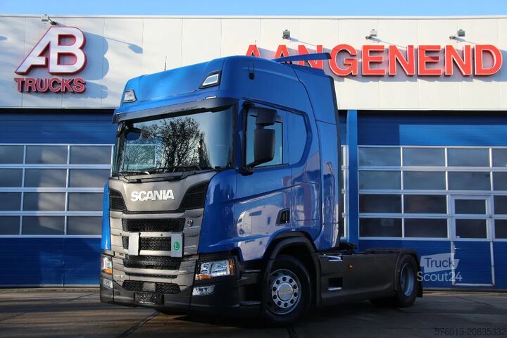 Standaard-SZM Scania R450 NGS R460 NGS 4x2 - Super - 323 TKM - Park...