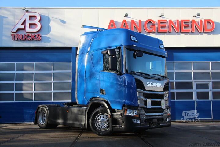 Standaard-SZM Scania R450 NGS R460 NGS 4x2 - Super - 323 TKM - Park...