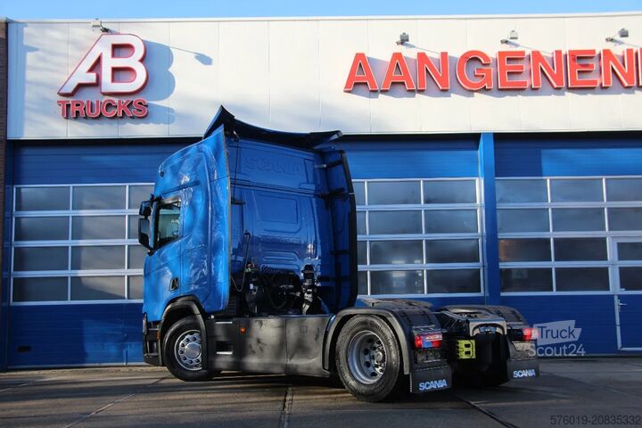 Standaard-SZM Scania R450 NGS R460 NGS 4x2 - Super - 323 TKM - Park...