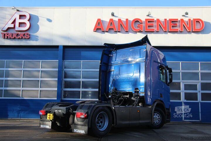 Standaard-SZM Scania R450 NGS R460 NGS 4x2 - Super - 323 TKM - Park...