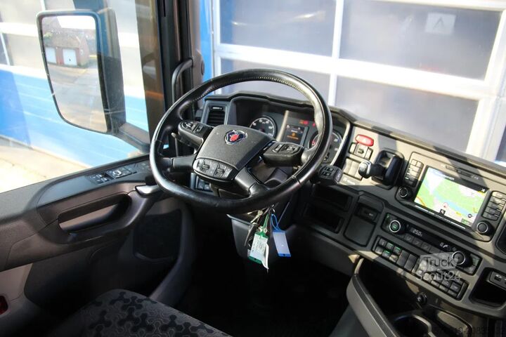Standaard-SZM Scania R450 NGS R460 NGS 4x2 - Super - 323 TKM - Park...
