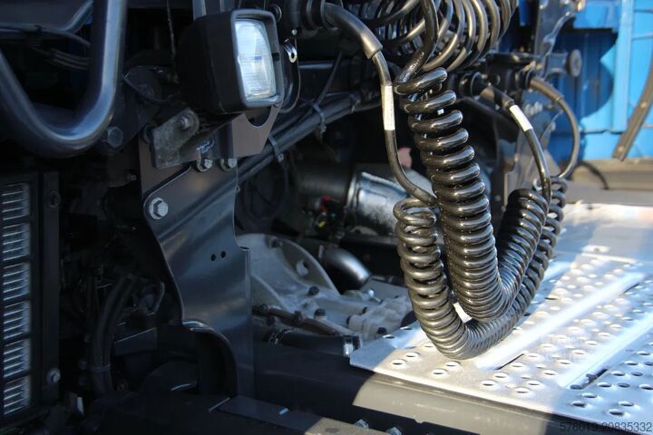 Standaard-SZM Scania R450 NGS R460 NGS 4x2 - Super - 323 TKM - Park...