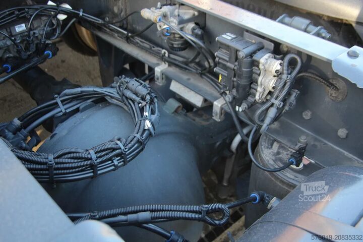 Standaard-SZM Scania R450 NGS R460 NGS 4x2 - Super - 323 TKM - Park...