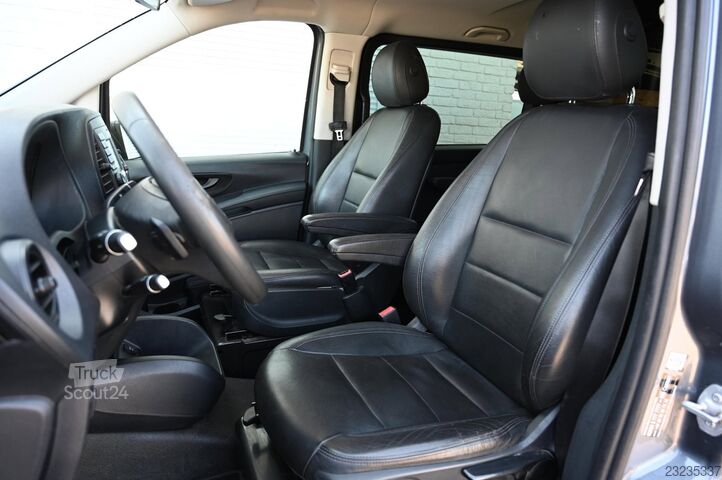 Mercedes-Benz Vito 114 CDI, dlhá verzia, automatická prevodovka, dvojkabína Mercedes-Benz Vito 114 CDI Lang Automaat Dubbel Cabine