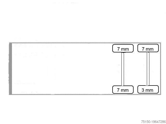Rashladna poluprikolica Thermo-King Trennwand, Rolltor defekt Nr.: 493