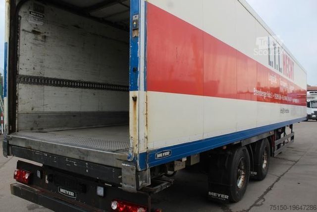 Rashladna poluprikolica Thermo-King Trennwand, Rolltor defekt Nr.: 493