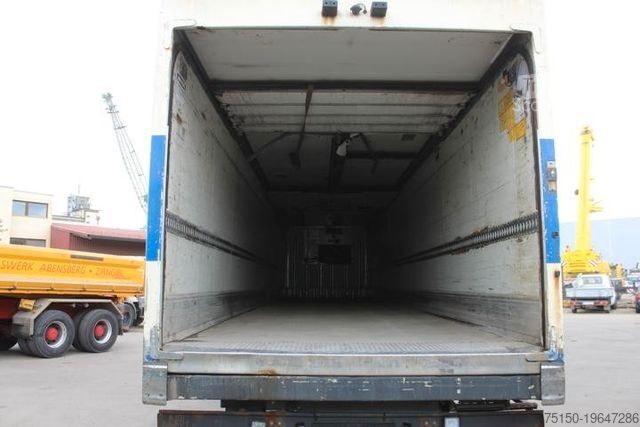 Rashladna poluprikolica Thermo-King Trennwand, Rolltor defekt Nr.: 493