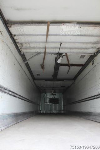 Rashladna poluprikolica Thermo-King Trennwand, Rolltor defekt Nr.: 493