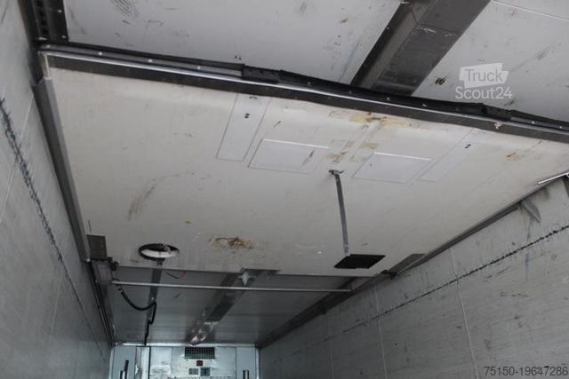 Rashladna poluprikolica Thermo-King Trennwand, Rolltor defekt Nr.: 493