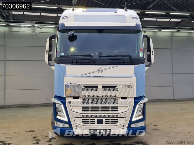 Standard-SZM Volvo FH 420 4X2 XL 2xTanks I-ParkCool Leder