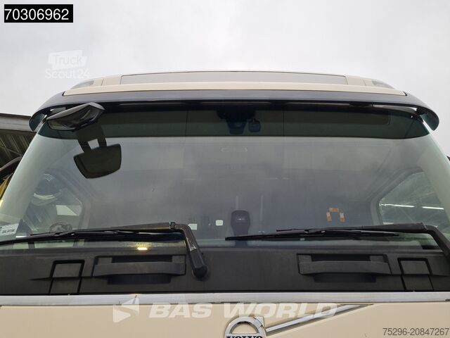 Standard-SZM Volvo FH 420 4X2 XL 2xTanks I-ParkCool Leder