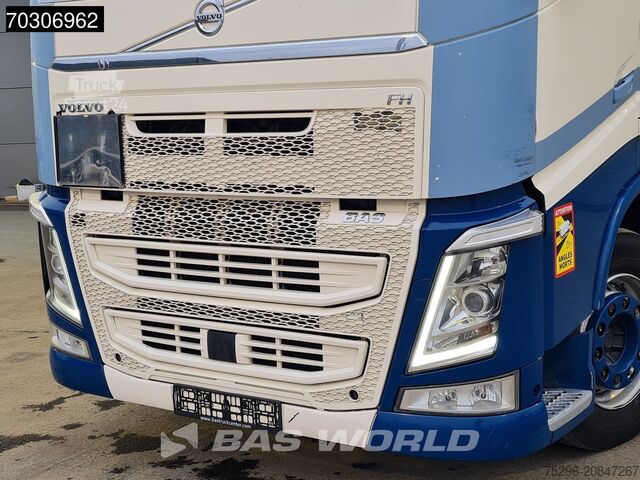 Standard-SZM Volvo FH 420 4X2 XL 2xTanks I-ParkCool Leder