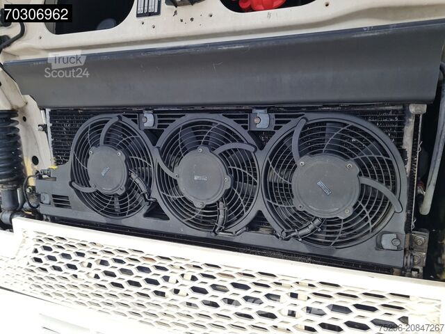 Standard-SZM Volvo FH 420 4X2 XL 2xTanks I-ParkCool Leder