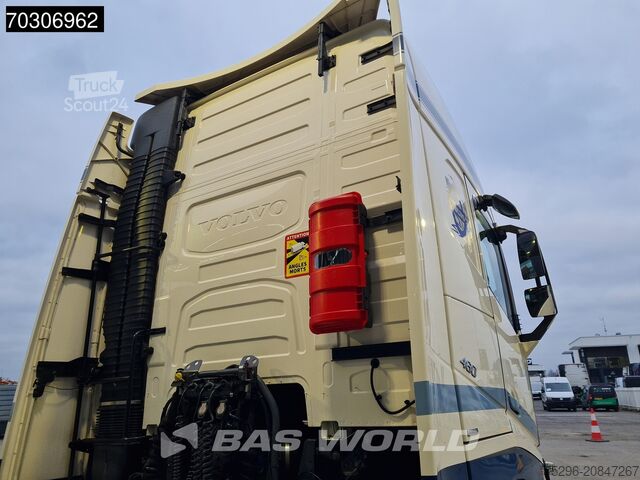 Standard-SZM Volvo FH 420 4X2 XL 2xTanks I-ParkCool Leder