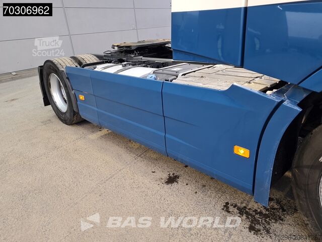 Standard-SZM Volvo FH 420 4X2 XL 2xTanks I-ParkCool Leder