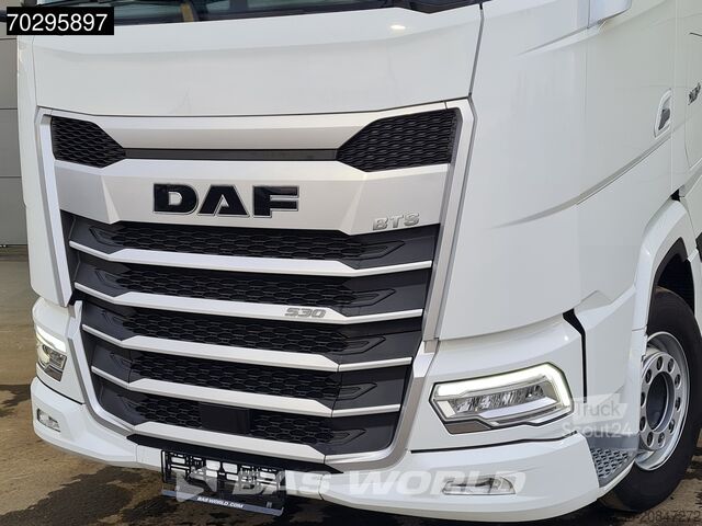 Standard-SZM DAF XG+ 530 4X2 Retarder 2xTanks Standklima