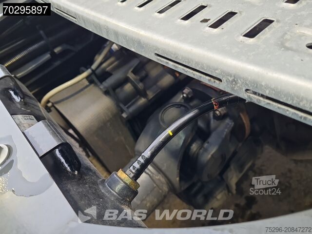 Standard-SZM DAF XG+ 530 4X2 Retarder 2xTanks Standklima