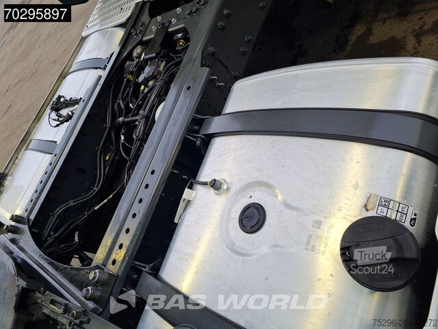 Standard-SZM DAF XG+ 530 4X2 Retarder 2xTanks Standklima