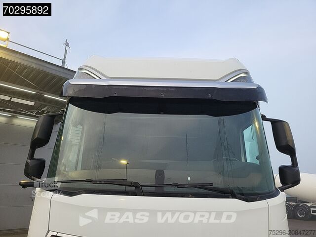 Standard-SZM DAF XG+ 530 4X2 Retarder 2xTanks Standklima