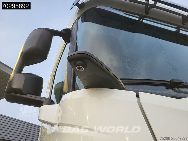 Standard-SZM DAF XG+ 530 4X2 Retarder 2xTanks Standklima