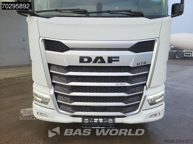 Standard-SZM DAF XG+ 530 4X2 Retarder 2xTanks Standklima