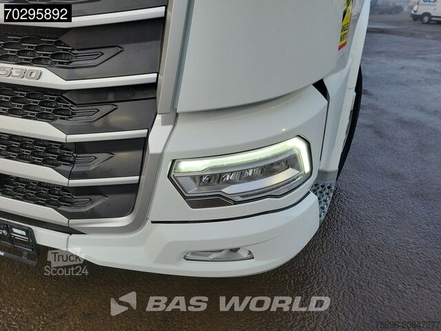 Standard-SZM DAF XG+ 530 4X2 Retarder 2xTanks Standklima