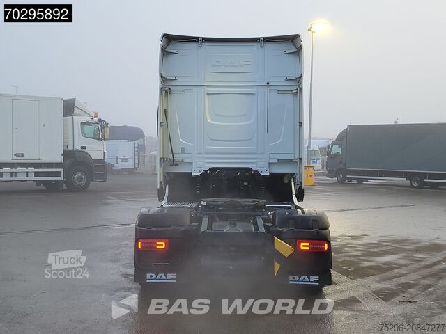 Standard-SZM DAF XG+ 530 4X2 Retarder 2xTanks Standklima