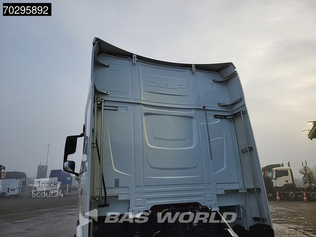 Standard-SZM DAF XG+ 530 4X2 Retarder 2xTanks Standklima