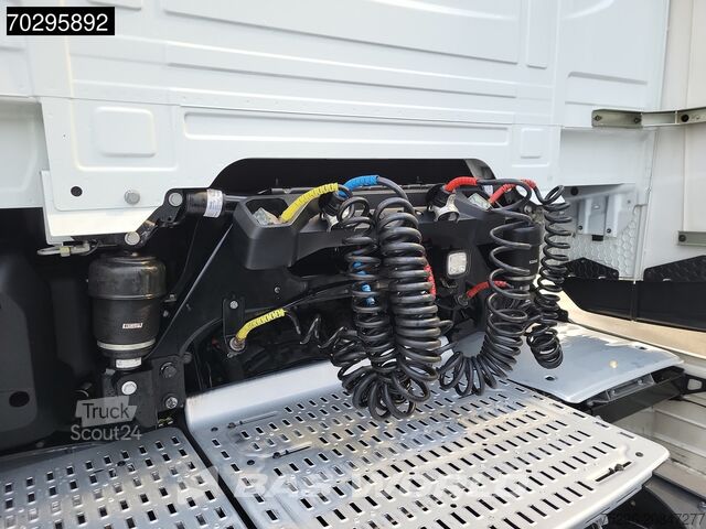 Standard-SZM DAF XG+ 530 4X2 Retarder 2xTanks Standklima