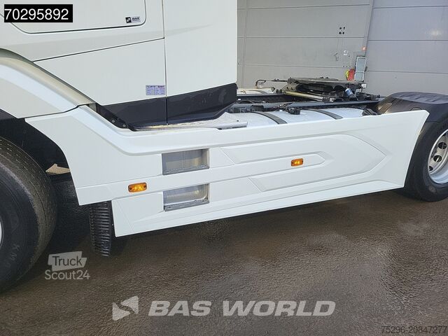 Standard-SZM DAF XG+ 530 4X2 Retarder 2xTanks Standklima