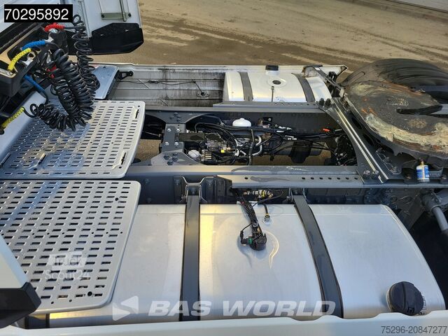 Standard-SZM DAF XG+ 530 4X2 Retarder 2xTanks Standklima