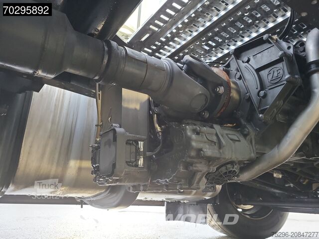 Standard-SZM DAF XG+ 530 4X2 Retarder 2xTanks Standklima