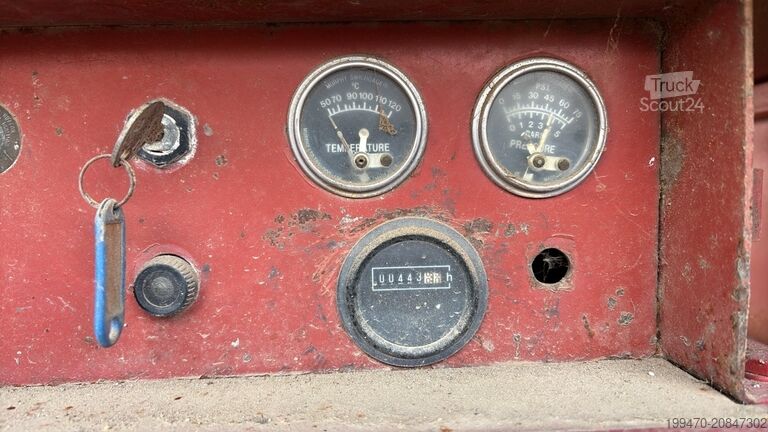 Skärmningsanläggning Extec 5000