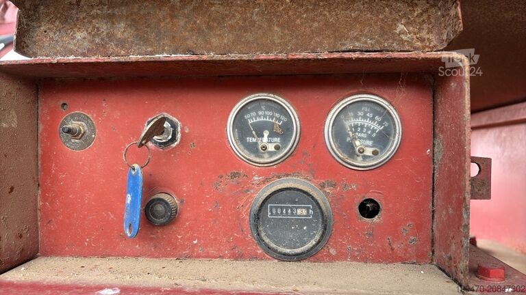 Skärmningsanläggning Extec 5000