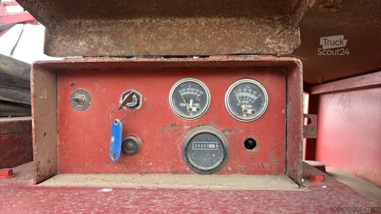 Skärmningsanläggning Extec 5000