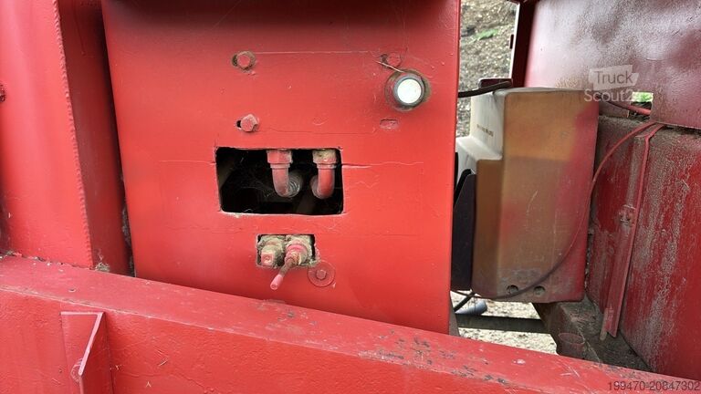 Skärmningsanläggning Extec 5000