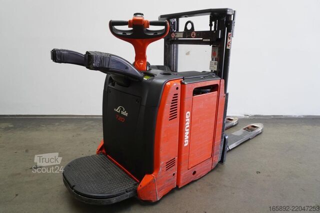 Traspallet manuale Linde D 14 AP 133-01