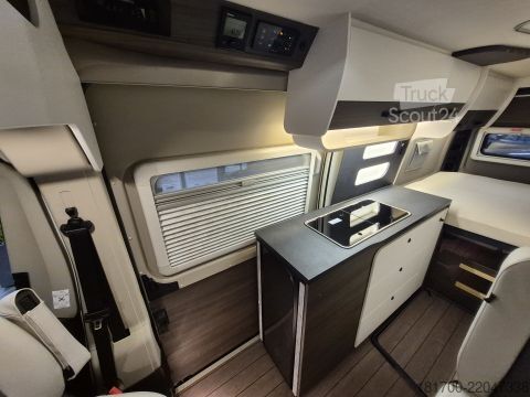 Кемпер VanTourer 600 D GO! TraumMobil*Secure*