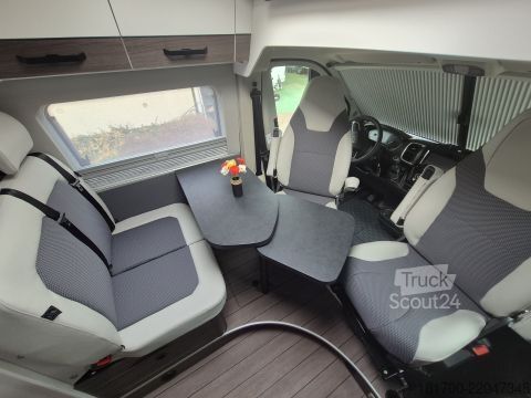 Kastenwagen Wohnmobil / Campervan VanTourer 630 L GO! TraumMobil*GSR Paket*Automatik