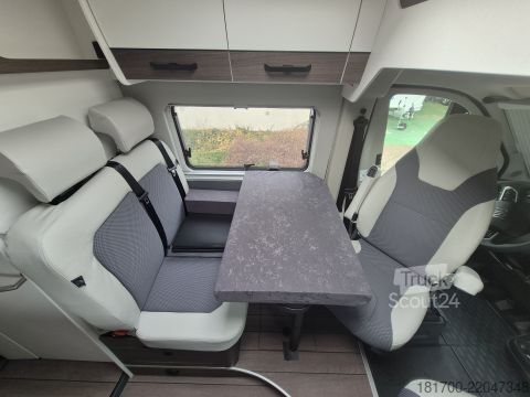 Kastenwagen Wohnmobil / Campervan VanTourer 630 L GO! TraumMobil*GSR Paket*Automatik