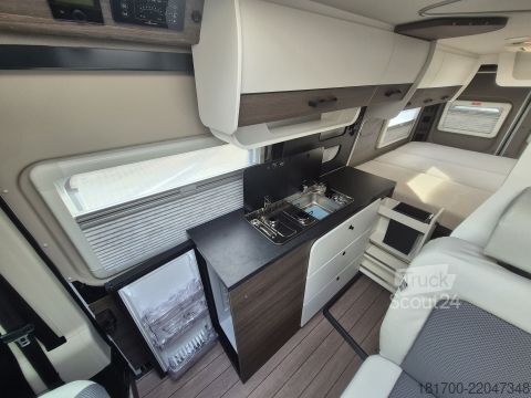 Kastenwagen Wohnmobil / Campervan VanTourer 630 L GO! TraumMobil*GSR Paket*Automatik