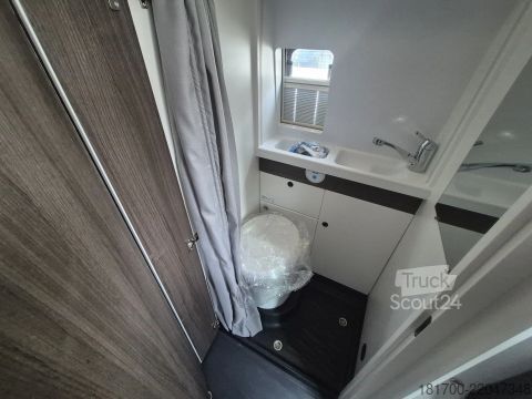 Kastenwagen Wohnmobil / Campervan VanTourer 630 L GO! TraumMobil*GSR Paket*Automatik